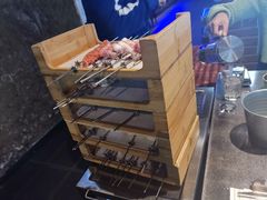 -很久以前羊肉串(簋街店)