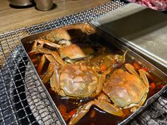 -鑫釜山海鲜烧烤(鑫丰国际店)