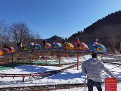 -济南卧虎山滑雪场