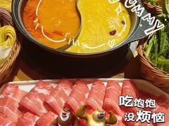 -四喜小胖·北京涮肉(五道营店)