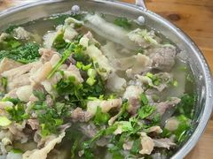 -谢老五跷脚牛肉·非遗传承店