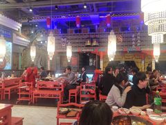 大堂-巴九门老火锅(来福士打望店)