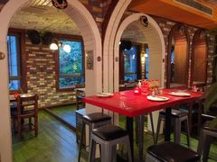 -Pistolera Mexican Cantina女枪手墨西哥餐厅(碧云路店)