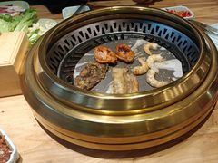 -焰江山·海鲜牛排烤肉自助(环形中心店)