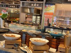 -金海湾自助餐厅(金陵饭店)