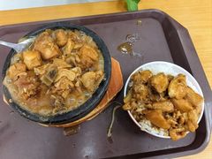 -哈工大一校区食堂