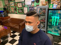 点击看大图 -佗佻理髮廳·Tartyu Barbershop