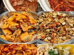 -领鲜活海鲜榴莲自助火锅(东门店)