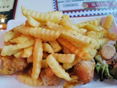 -龙记·香港茶餐厅(海上世界店)