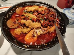 -禄鼎记·排队俩小时都要吃的酸菜鱼(石牌桥店)
