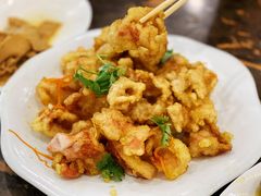 锅包肉-张包铺(道外店)