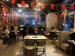 大堂-胡哥烤肥牛(车公庙店)