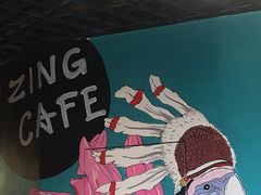 -ZING COFFEE 镜咖啡