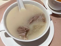 木瓜荷叶煲老鸭-利苑酒家(金宝店)