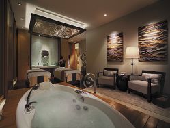 -青岛香格里拉·氣水疗中心