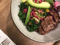 煎牛肉能量BOWL-Wagas沃歌斯(五道口购物中心店)