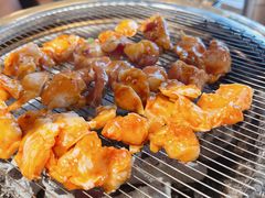 -韩都烤肉·烤鳗鱼(中街小北总店)