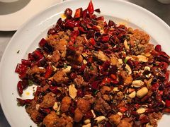 -雀蓝川菜(奥体广场店)