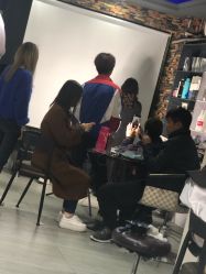 点击看大图 -首艺造型KM潮牌沙龙