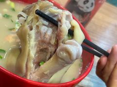 招牌老妈蹄花-王婆婆老妈蹄花川菜馆·非物质文化遗产(太古里一店)