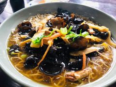 罗汉面-重元寺香积厨素斋馆