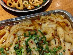 烤宽粉-86烧烤·炭火烧烤 (石人总店)