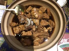 马来巴生肉骨茶-小娘惹厨房Little Nyonya(狮城有约上榜店)