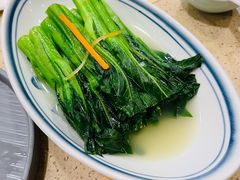 上汤富村菜心-点都德(北京路贰店)