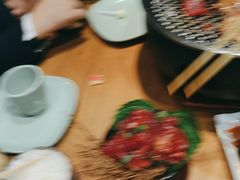 -韩味园果木炭烤鲜肉(陵东街店)