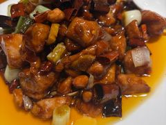 宫保鸡丁-永乐饭店