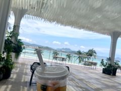 -三亚绿发山海天JW万豪酒店