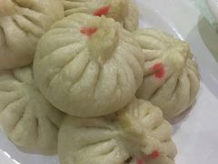 三鲜馅包子-京天红酒家(虎坊路店)