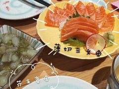 -隐泉京望日式料理(太和广场店)
