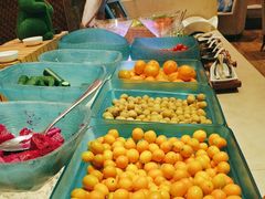-长沙三景韦尔斯利酒店·Oval全日制餐厅自助餐