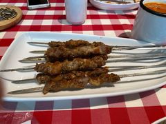 羊肉串-西贝莜面村(万象天地店)
