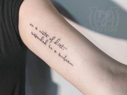 -幸运7纹身刺青Lucky7tattoo