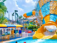 -重庆海昌加勒比海水世界