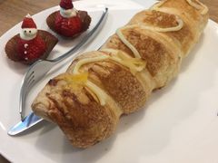 菠萝酸奶卷-Blueglass酸奶(财富购物中心店)