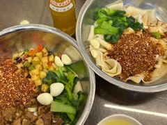 -爱骅裤带面馆(东木头市店)