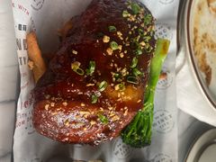 -风渡嘉荷西餐厅 Windy City(西三旗金隅店)