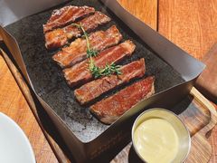 石烹芝士分段式肉眼-卡朋厨房(289艺术园区店)