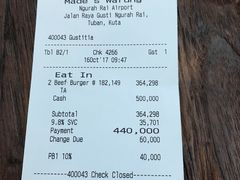 -Rock Bar Bali(Bali)