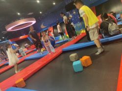 -趣80儿童乐园(砂之船合肥奥特莱斯店)