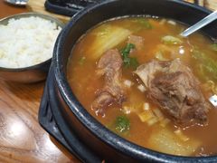 特色脊骨汤-韩礼年糕(飞虹路店)