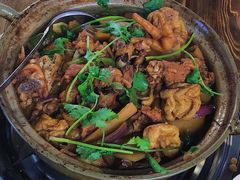 -奇味鸡煲(麦地店)