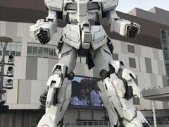 -台场海滨公园船码头