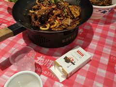 -龙师傅卤炒(天马店)