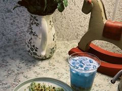 -绿房子方寸咖啡(星海名城店)