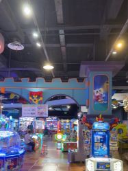 -卡通尼乐园·生日会(烟台永旺店)