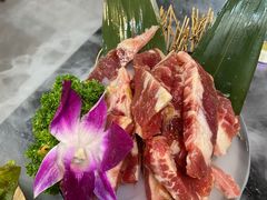 -金龙烧烤·牛肉面(西塔店)